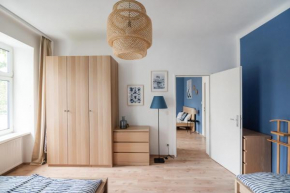 Bright, Cozy & Quiet